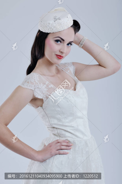 美麗的新娘