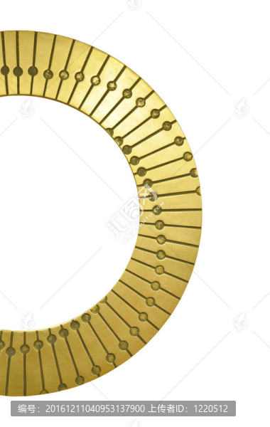 金框