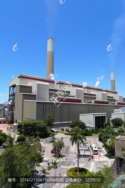 燃煤電廠