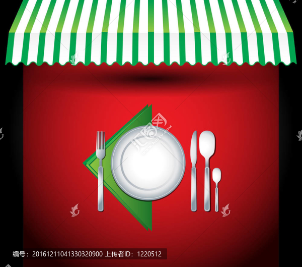 餐廳餐具