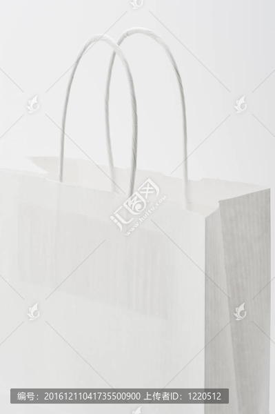 白色紙袋