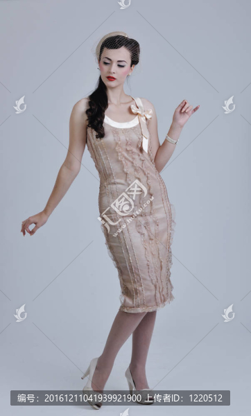 美麗的新娘