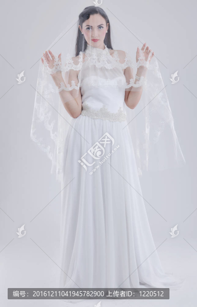 美麗的新娘