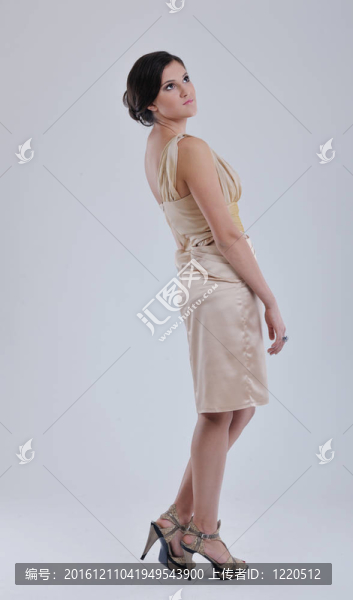 美麗的新娘