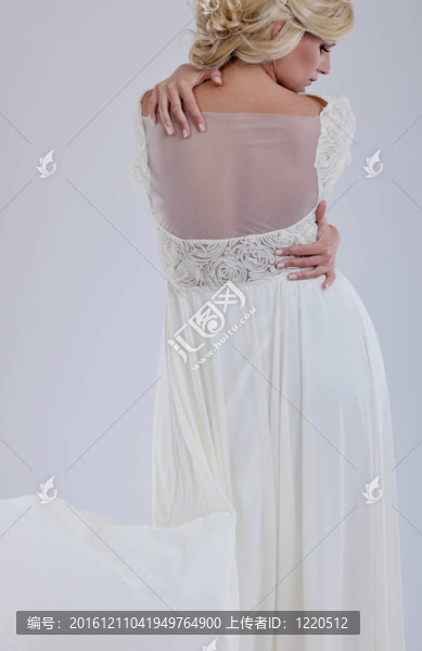 美麗的新娘