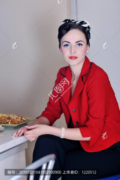 美麗的新娘