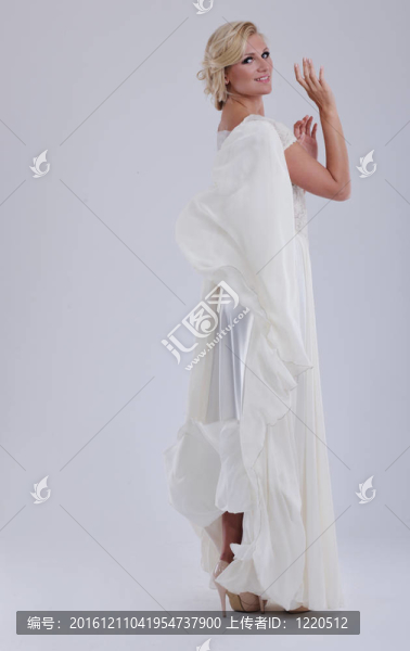 美麗的新娘