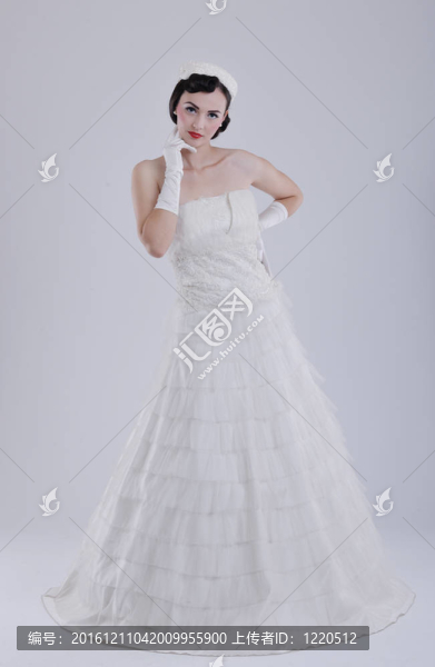 美麗的新娘
