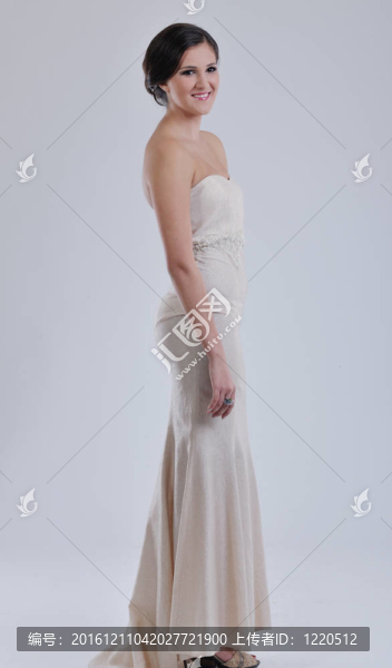 美麗的新娘