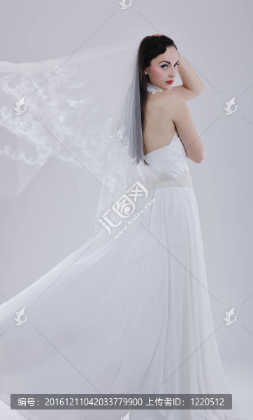 美麗的新娘