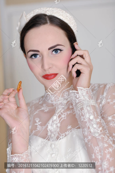 美麗的新娘