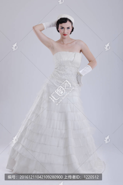 美麗的新娘