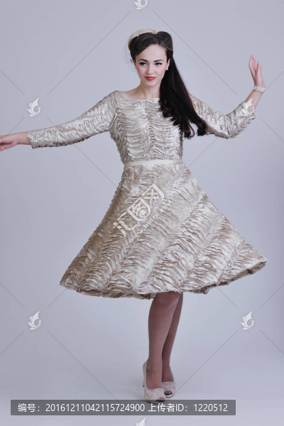 美麗的新娘