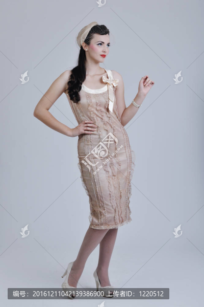 美麗的新娘