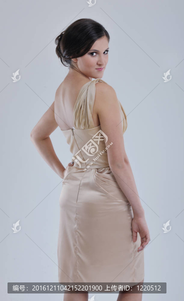 美麗的新娘