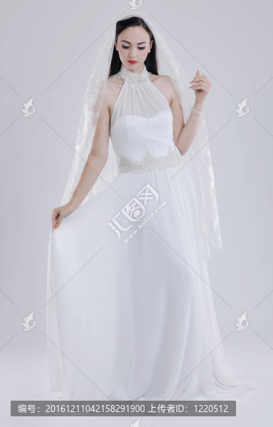 美麗的新娘