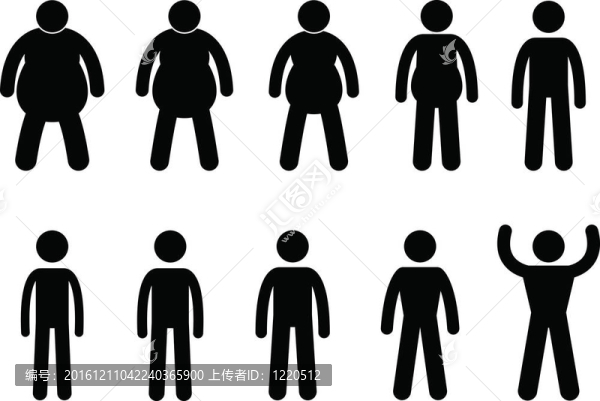 肥瘦的；瘦到肌肉的