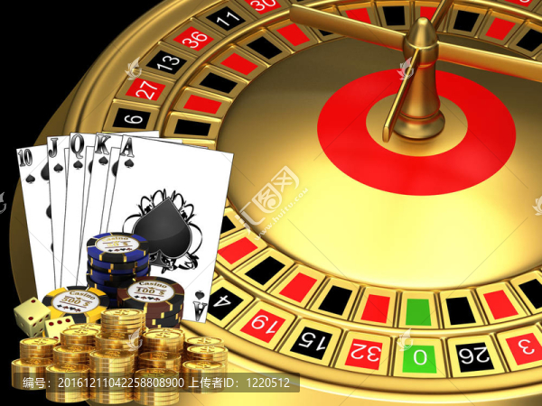 金色的輪盤賭