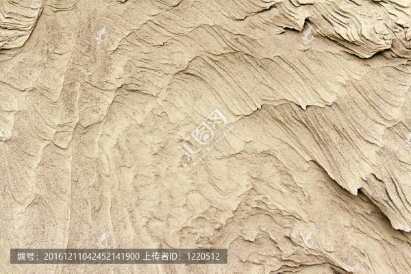 砂侵蝕形態(tài)
