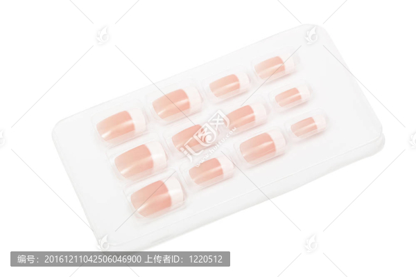 假指甲套