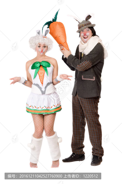 胡蘿卜夫婦