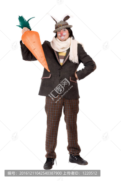年輕人與carrot