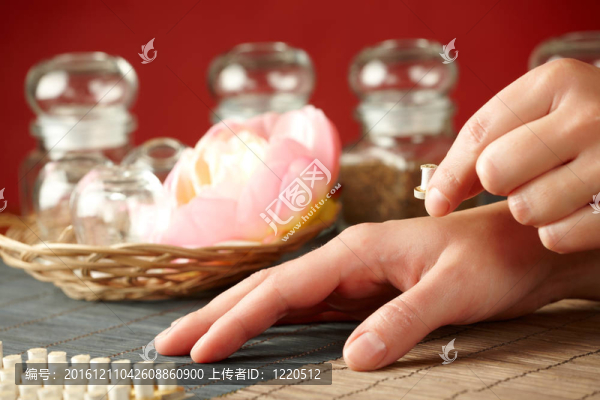 迷你艾條治療