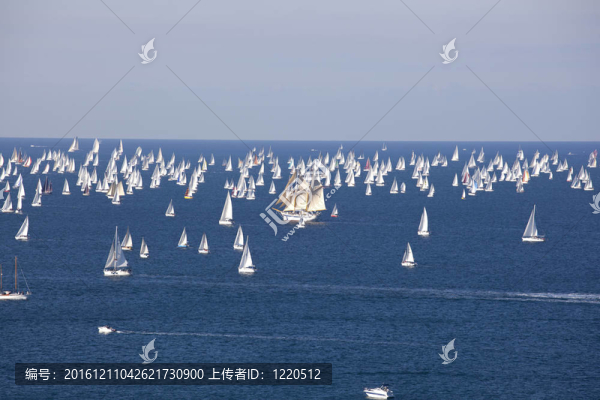 巴塞羅那2010；的里雅斯特帆船賽