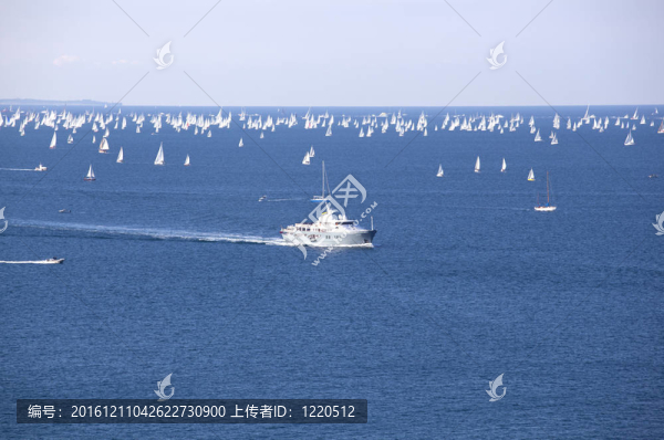 巴塞羅那2010；的里雅斯特帆船賽