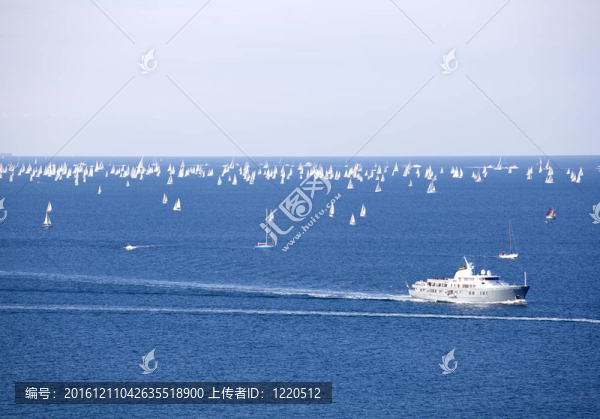 巴塞羅那2010；的里雅斯特帆船賽