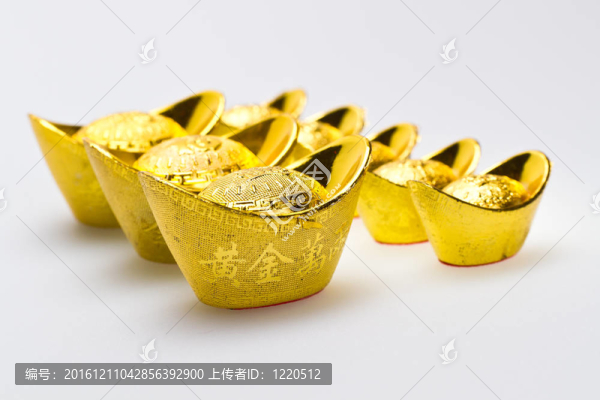 中國(guó)的金元寶線II