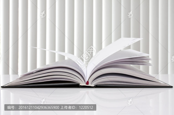 開白書