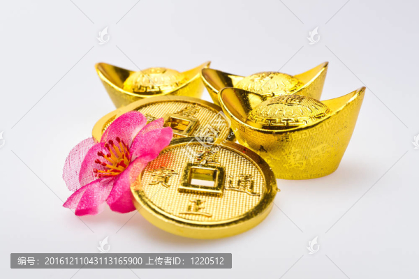 中國新年-財富飾品二