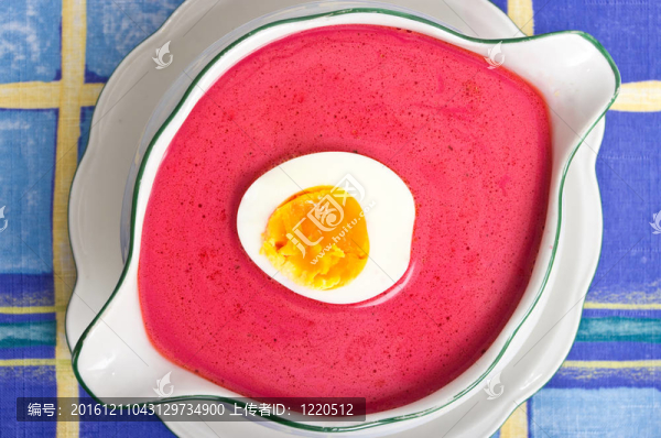 甜菜根湯
