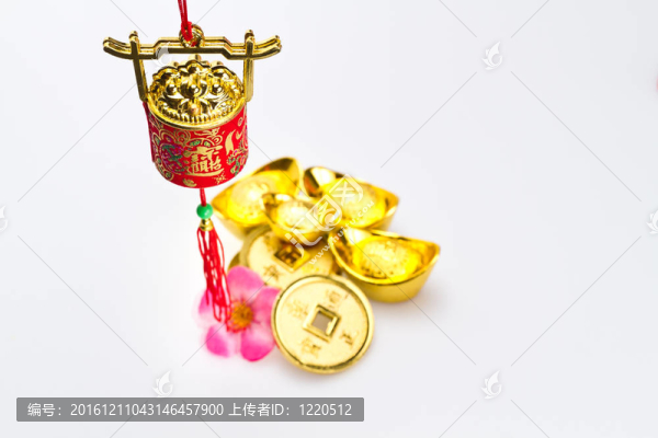 中國(guó)新年-紅財(cái)煲