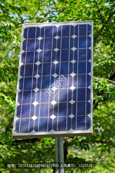 太陽能電池板