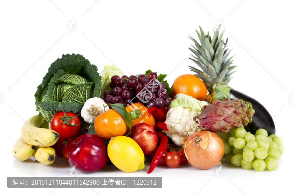 水果和蔬菜