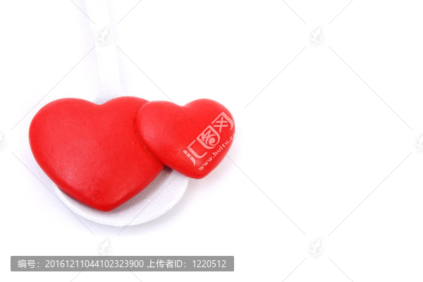在勺愛的心