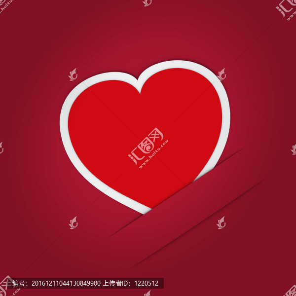 情人節(jié)卡