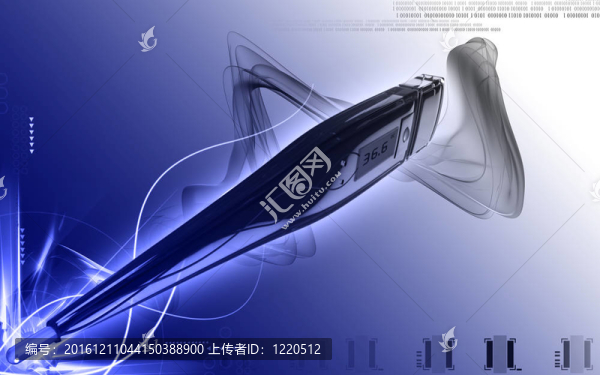 數(shù)字溫度計