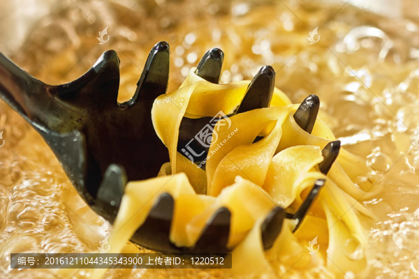 煮面食