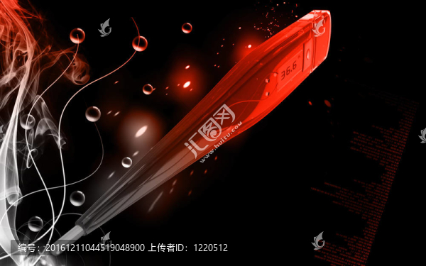 數(shù)字溫度計(jì)