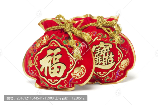 中國(guó)新年禮品袋
