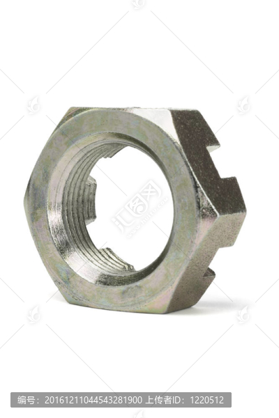 金屬螺母