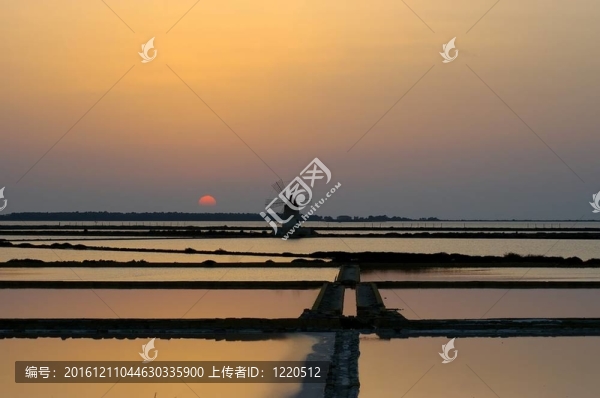 風車在Marsala