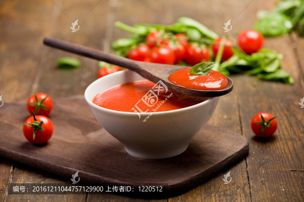 番茄醬