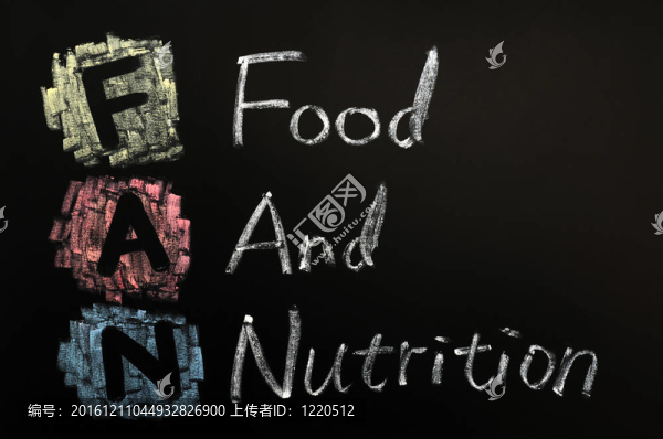 食物與營(yíng)養(yǎng)的縮寫(xiě)