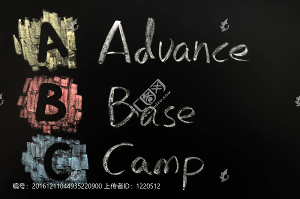 ABC基地的縮寫