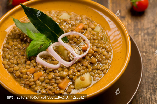 小扁豆湯