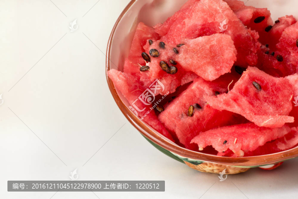 西瓜片碗